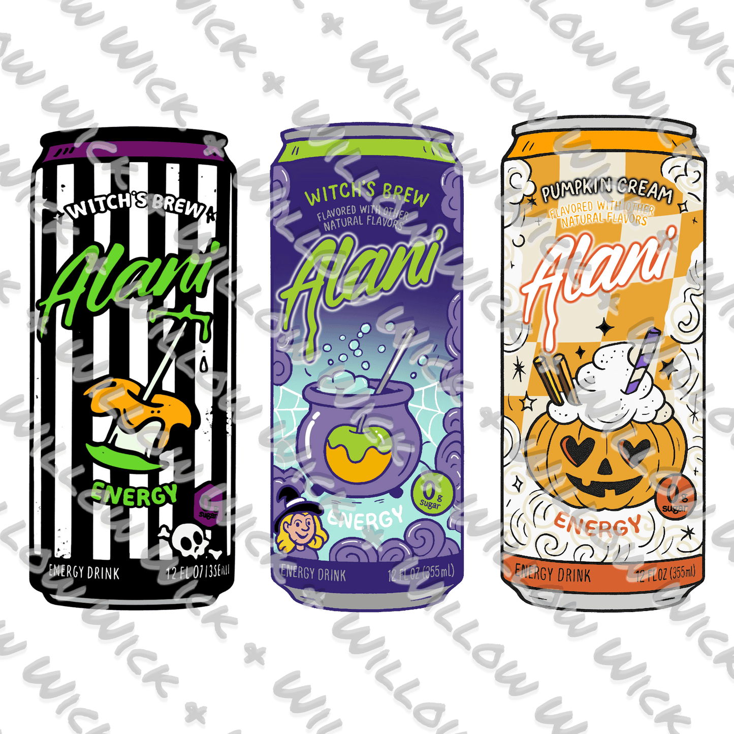 Alani Halloween