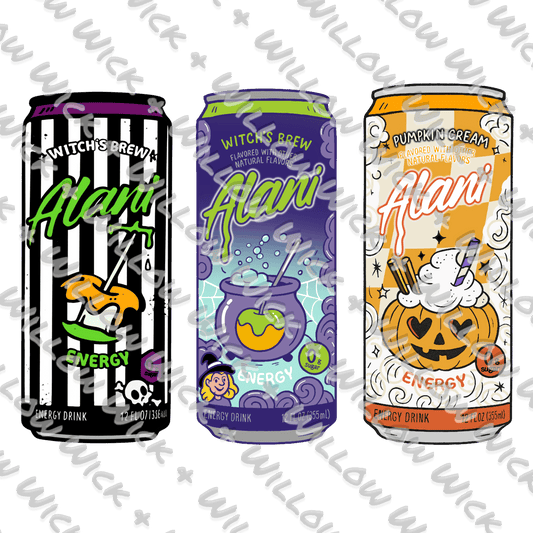 Alani Halloween