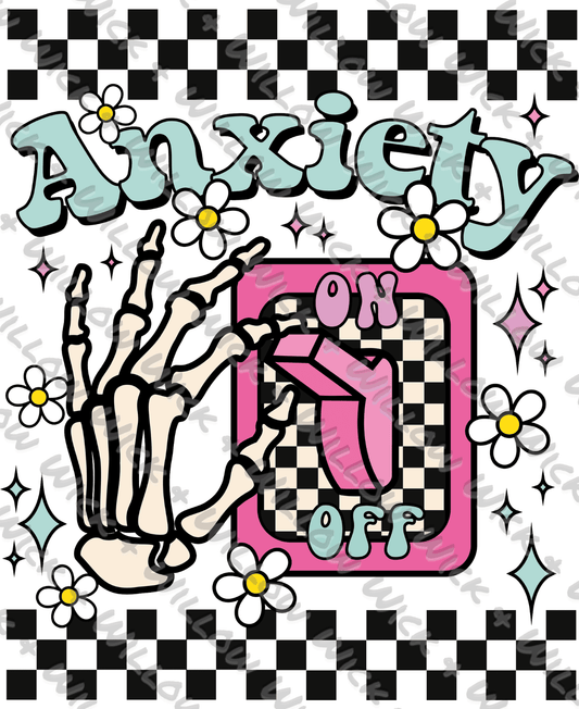 Anxiety