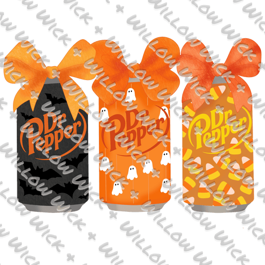 Dr Pepper Halloween