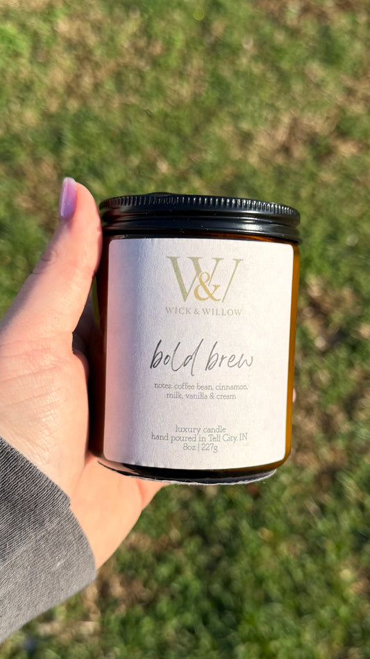 8oz Candle