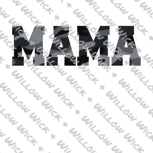 Mama Camo