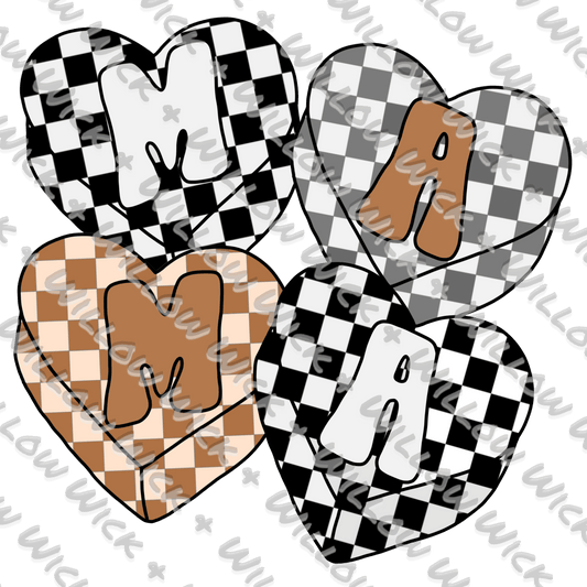 Mama Hearts