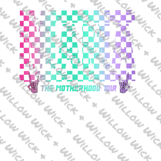 Mama Tour with Pocket