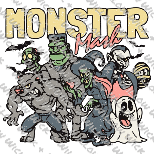 Monster Mash