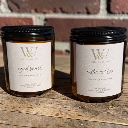 8oz Candle