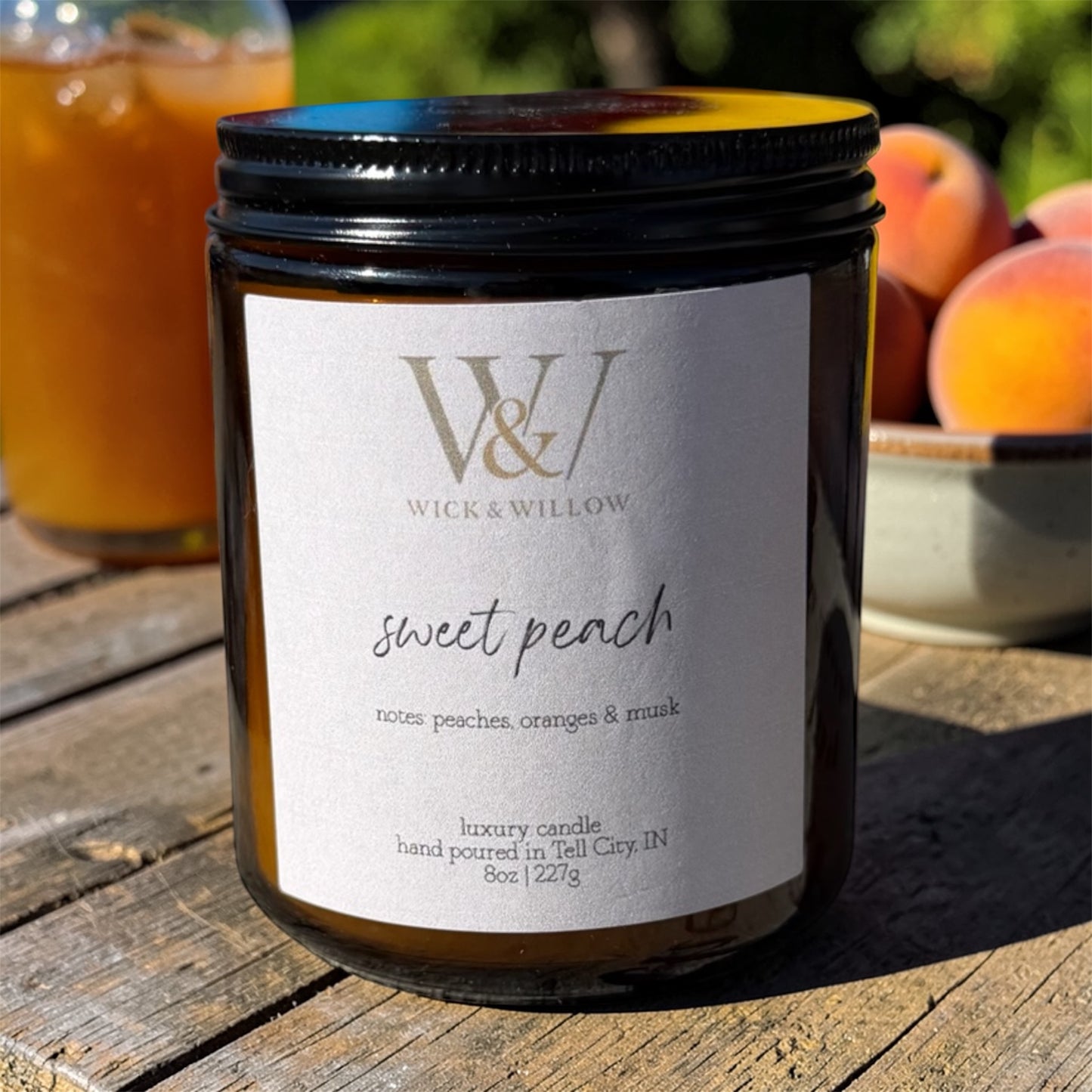 8oz Candle