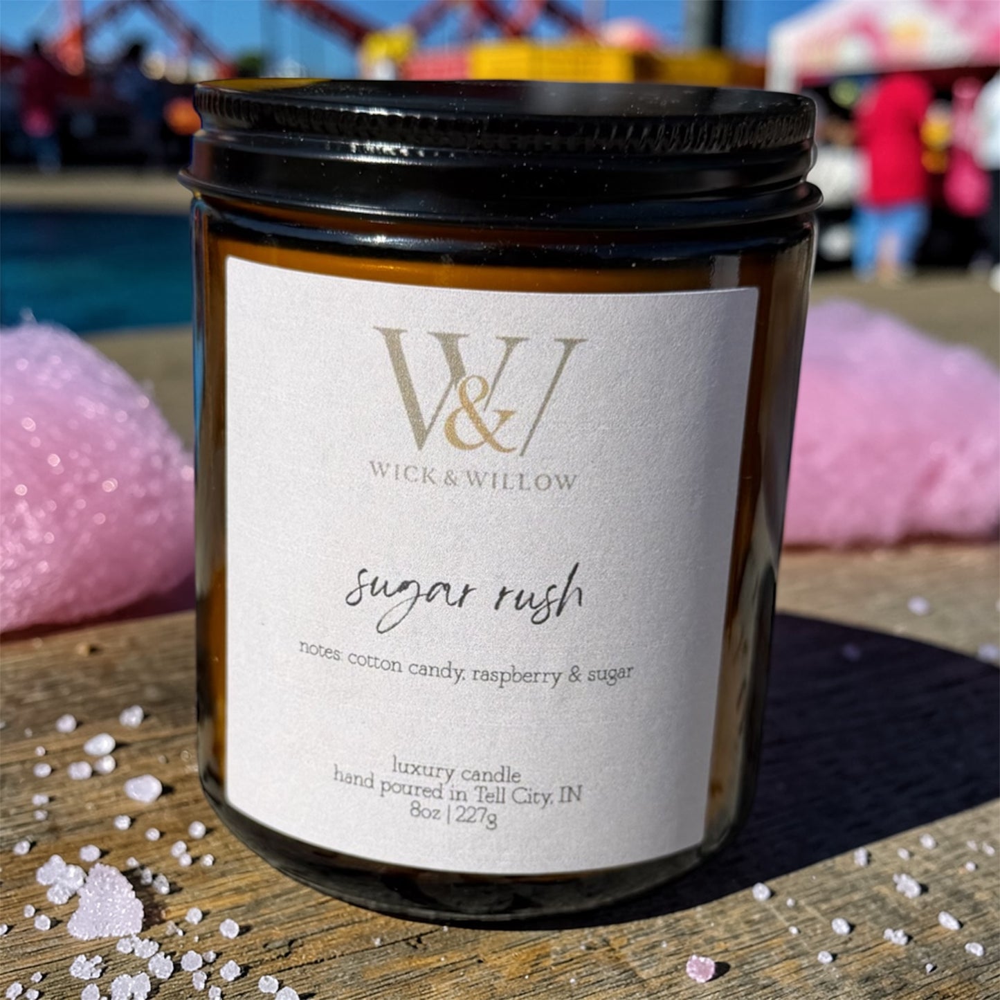 8oz Candle