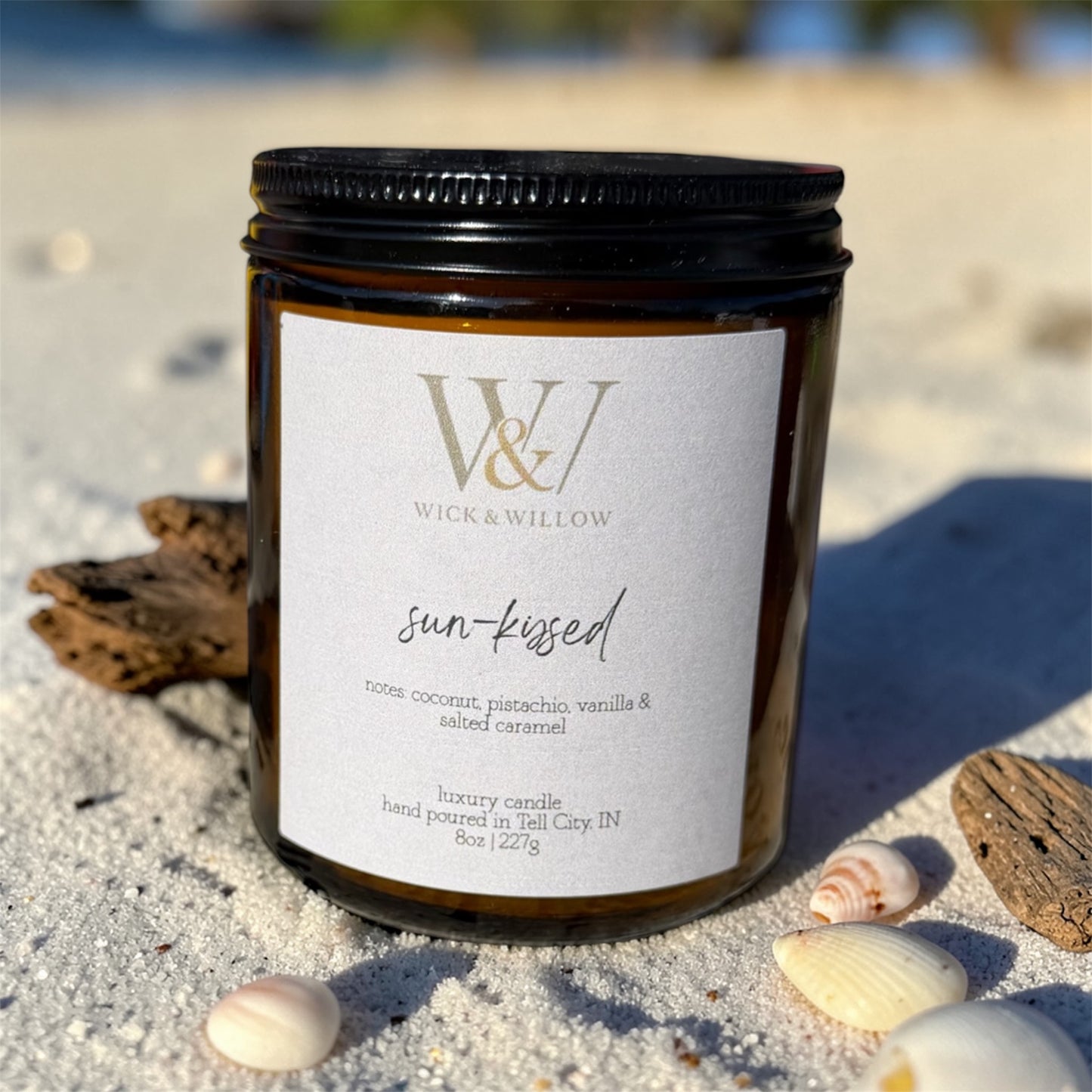 8oz Candle