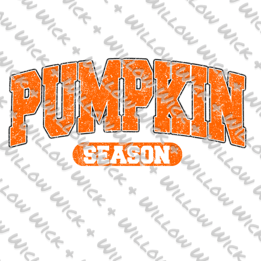 Pumpkin Season