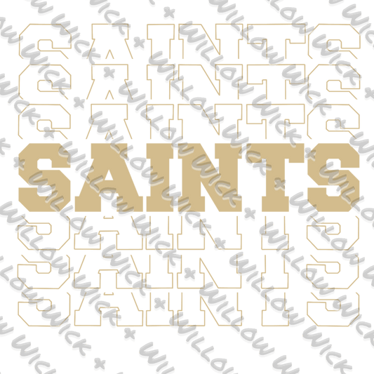 Saints