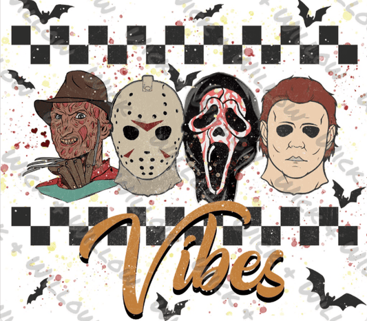Freddy, Jason, Scream, Michael Myers