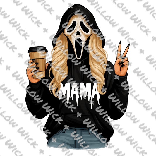 Spooky Mama Blonde