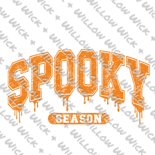 Spooky Season