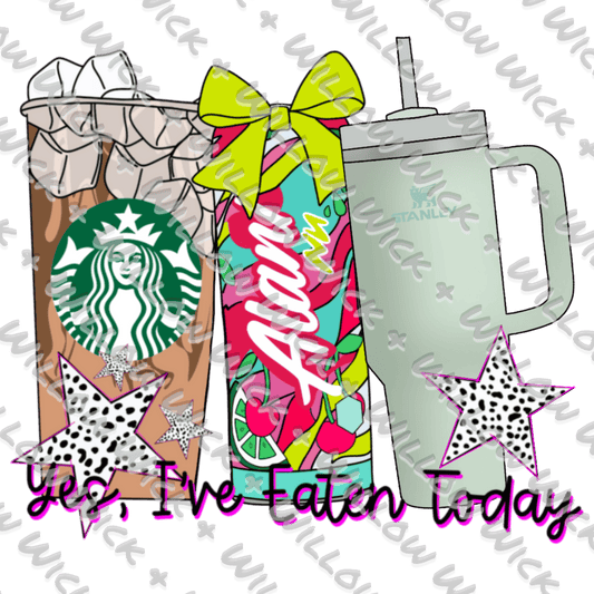 Starbucks Alani Stanley